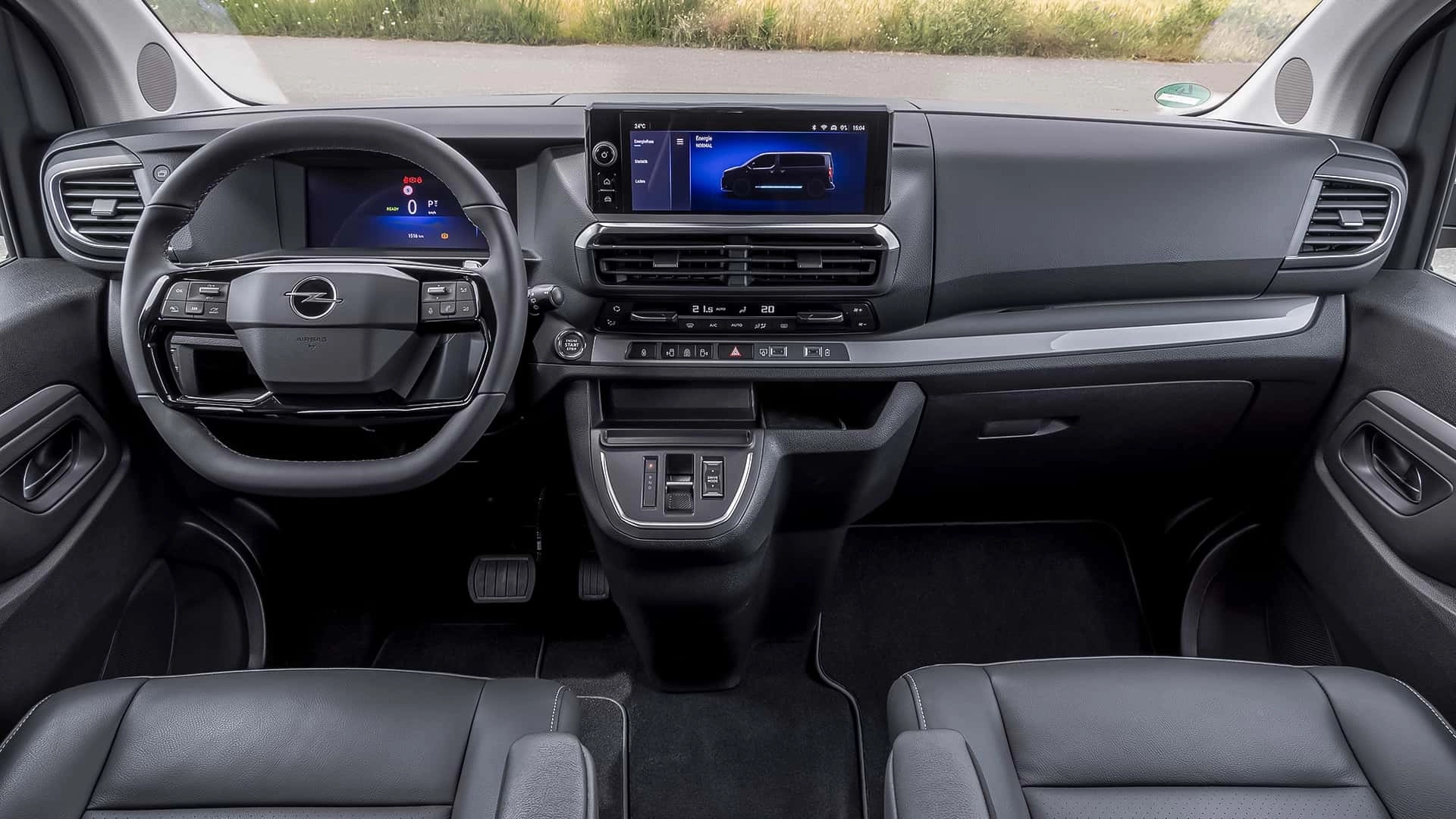 Opel zafira 2.2 diesel 2026 (5)